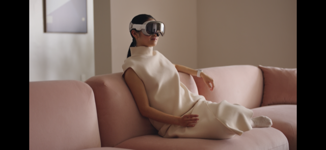 apple vision pro