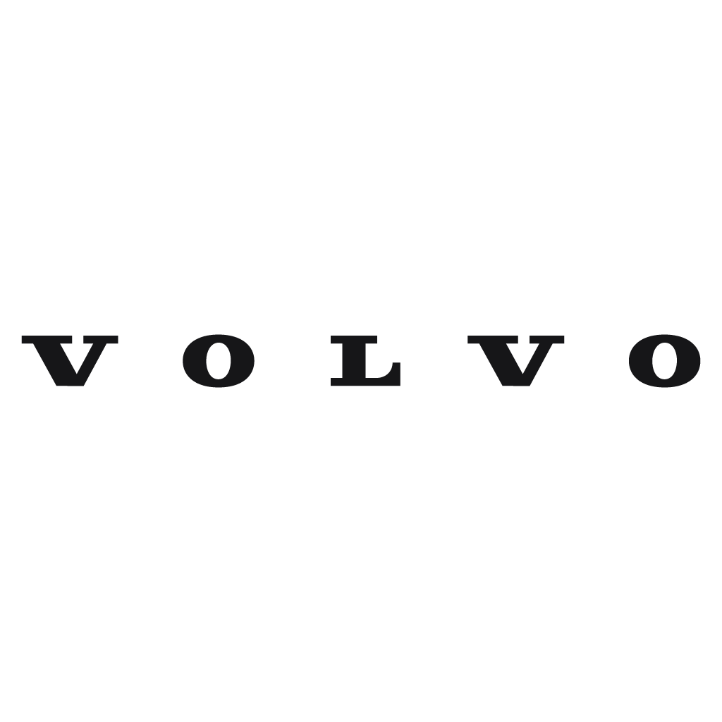 new volvo logo