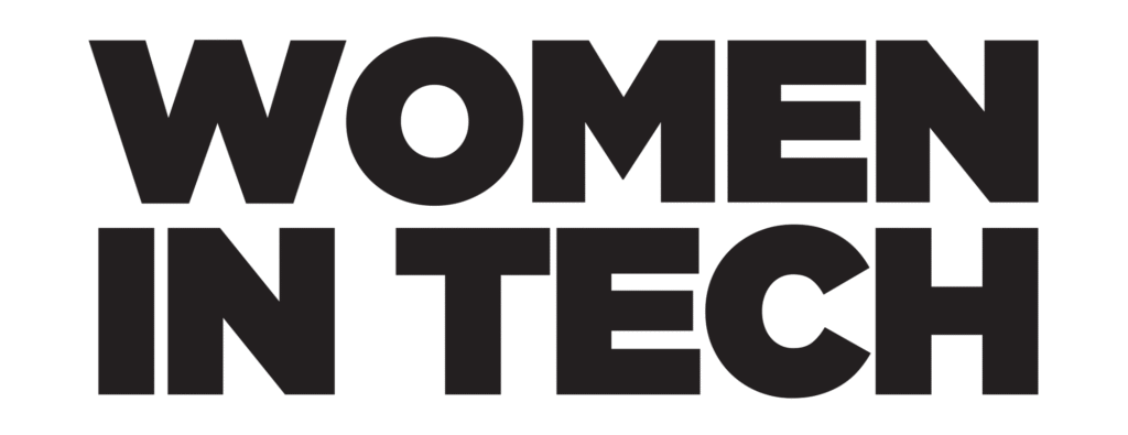 women in tech logo